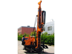 Geothermal Drilling Rig