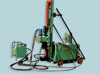 Anchor Drilling Rig