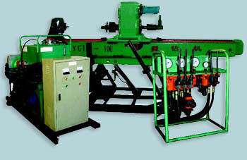 Anchor Drilling Rig