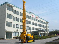 Core Drilling Rig