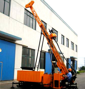 Core Drilling Rig