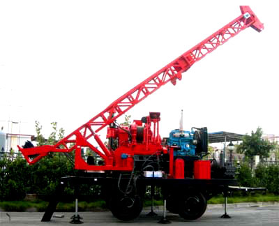 Core Drilling Rig
