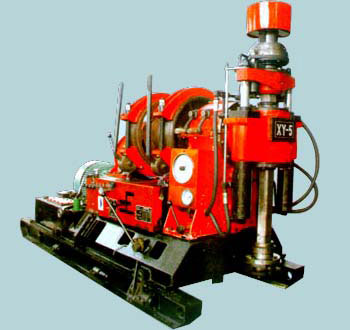 Core Drilling Rig