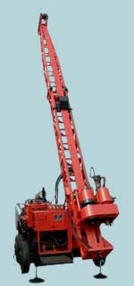 Core Drilling Rig