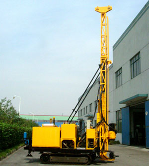 Core Drilling Rig