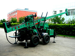 Core Drilling Rig