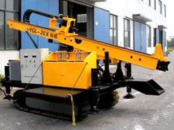 Rotary Drilling Rig