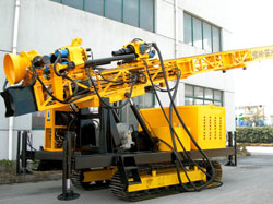 Water Well Drilling Rig
